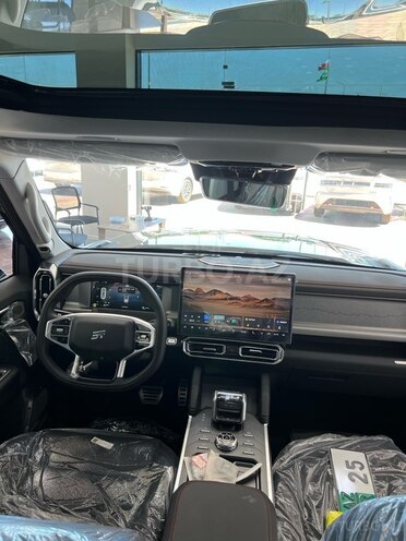 JETOUR T2 i-DM-12