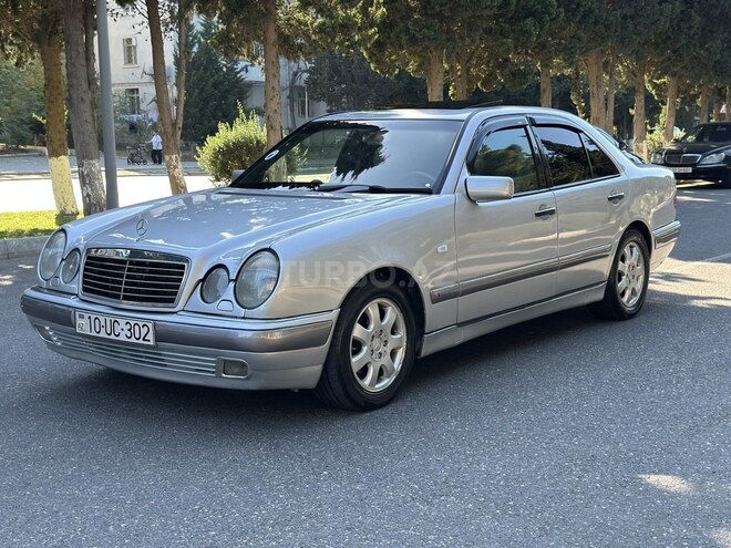 Mercedes E 230-14