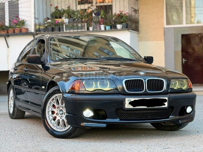 BMW 318-1