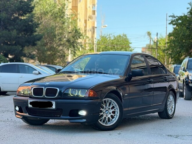 BMW 318-6