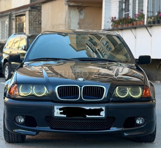 BMW 318-3