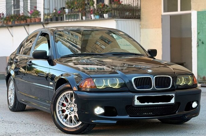 BMW 318-7