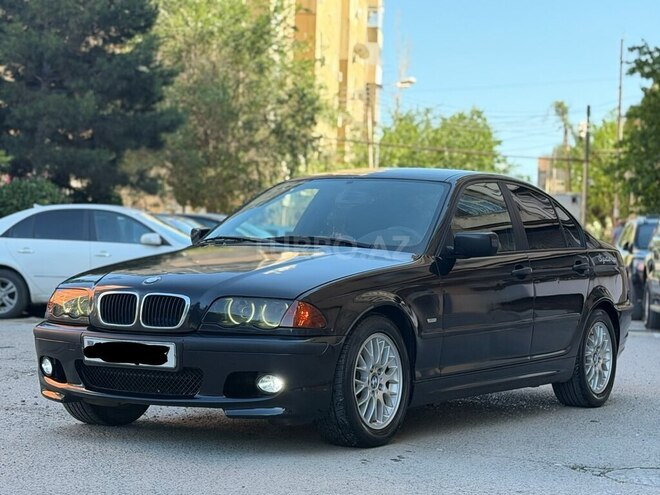 BMW 318-4