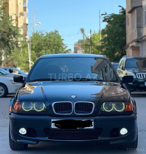 BMW 318-11