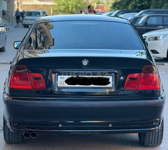 BMW 318-15