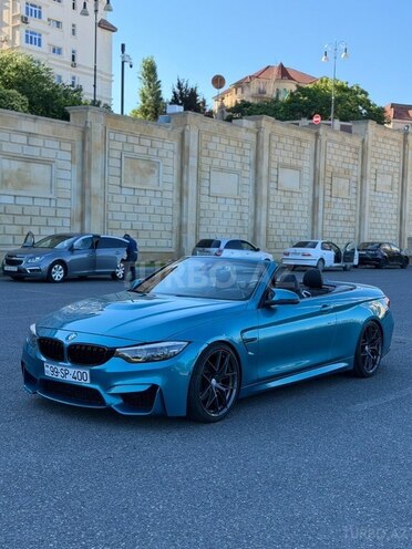 BMW 430-2