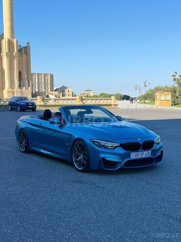 BMW 430-3