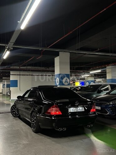 Mercedes S 320-3