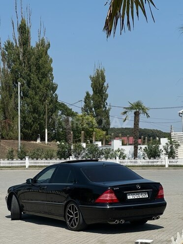 Mercedes S 320-2