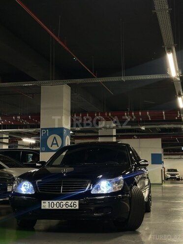 Mercedes S 320-7