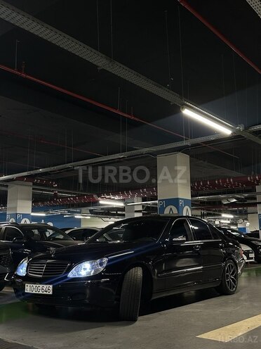 Mercedes S 320-6