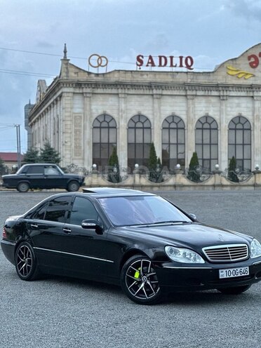 Mercedes S 320-10
