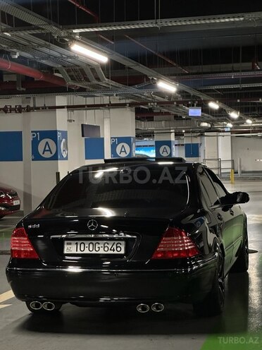 Mercedes S 320-8