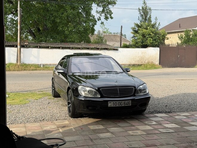 Mercedes S 320-18