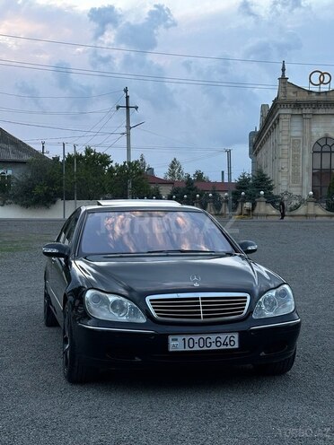 Mercedes S 320-9