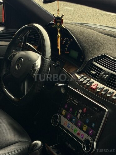 Mercedes S 320-17