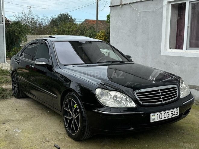 Mercedes S 320-15