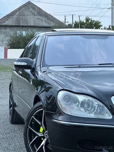Mercedes S 320-12