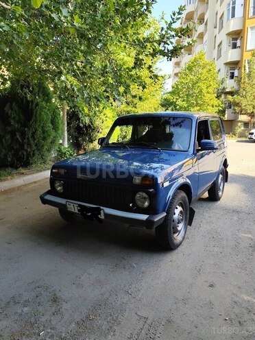 LADA (VAZ) Niva-1