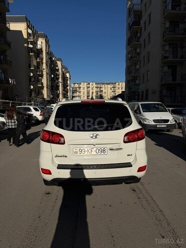 Hyundai Santa Fe-2