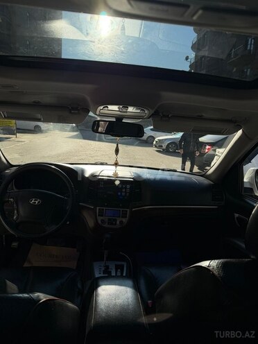Hyundai Santa Fe-8