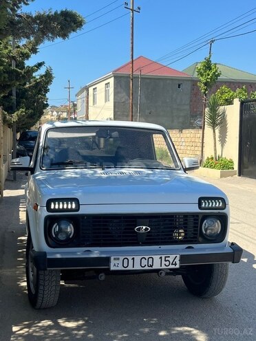 LADA (VAZ) Niva-2