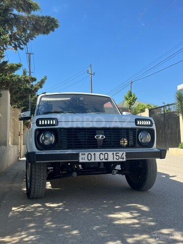 LADA (VAZ) Niva-1