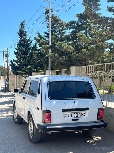 LADA (VAZ) Niva-4