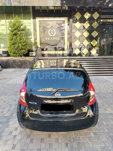 Nissan Note-8