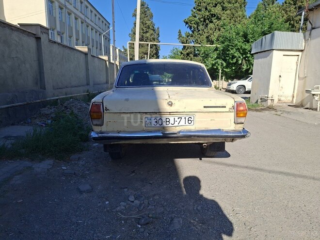 GAZ 24 "Volga"-7