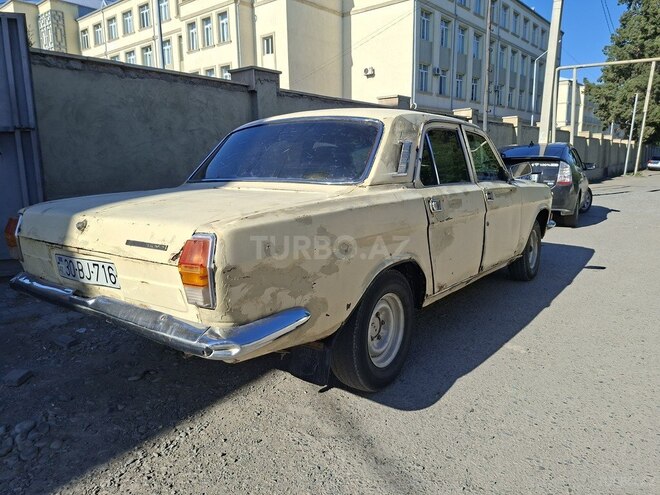 GAZ 24 "Volga"-6