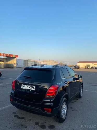 Chevrolet Trax-2