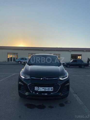 Chevrolet Trax-1