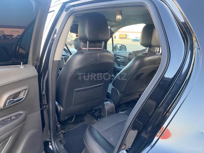 Chevrolet Trax-5