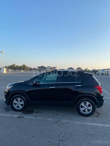 Chevrolet Trax-3