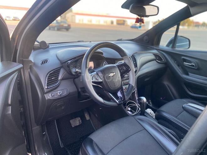 Chevrolet Trax-4