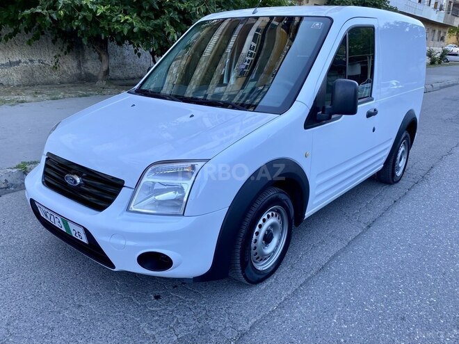 Ford Transit Connect-7