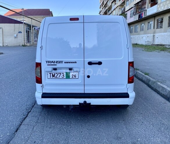 Ford Transit Connect-4