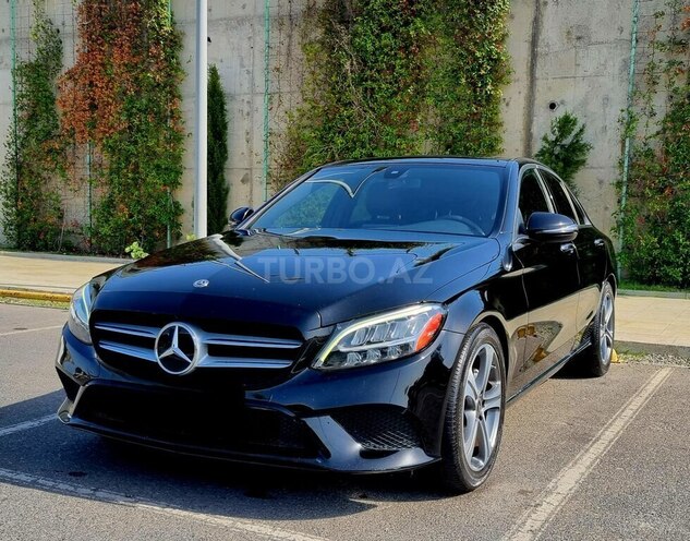 Mercedes C 300-1