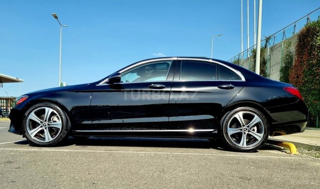 Mercedes C 300-4