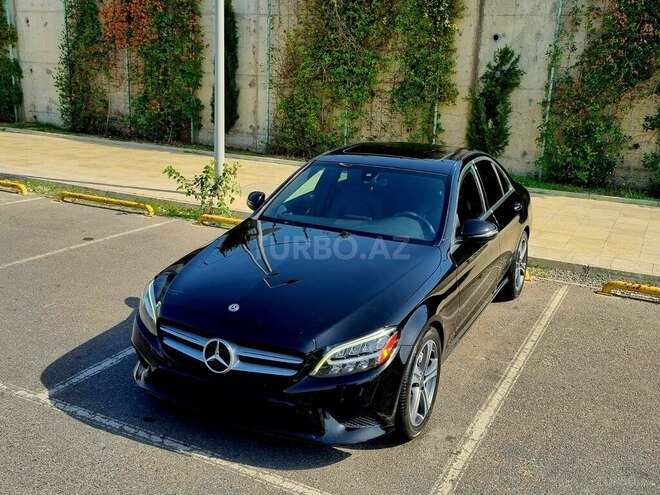Mercedes C 300-2