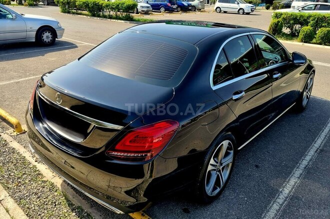 Mercedes C 300-5