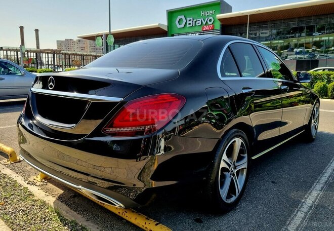 Mercedes C 300-6