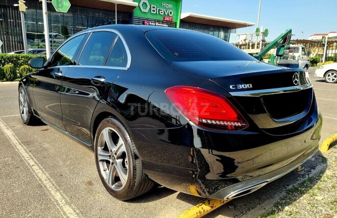 Mercedes C 300-7