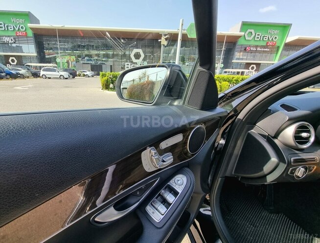 Mercedes C 300-12
