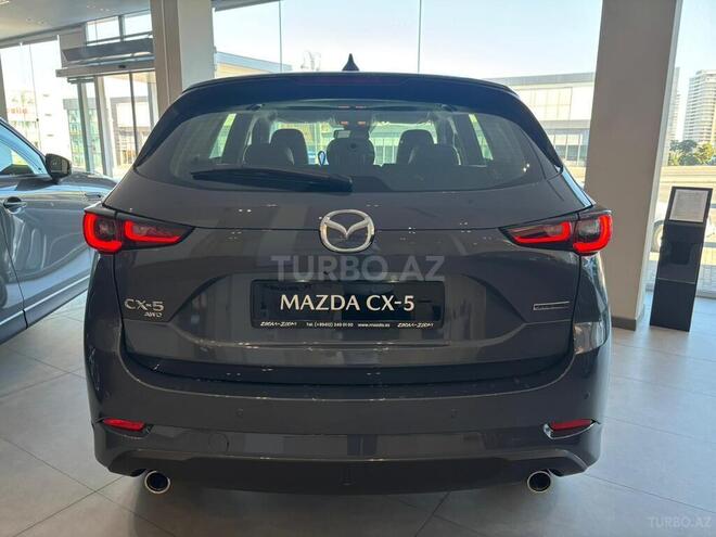 Mazda CX-5-5