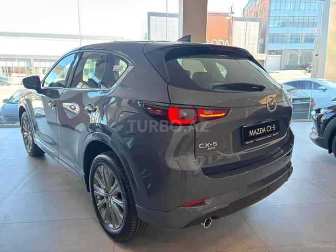 Mazda CX-5-4