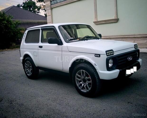 LADA (VAZ) Niva-3