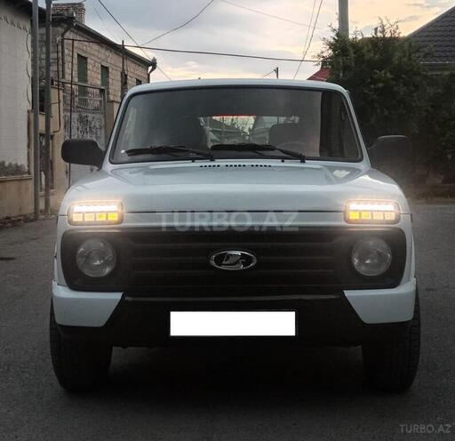 LADA (VAZ) Niva-1