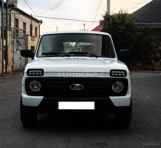 LADA (VAZ) Niva-2
